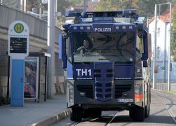 13 Demo In Jena 031015